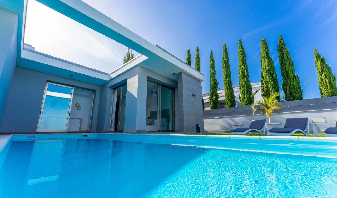 Luxury Villa Lazaro Elegancia Y Exclusividad Santa Úrsula Extérieur photo