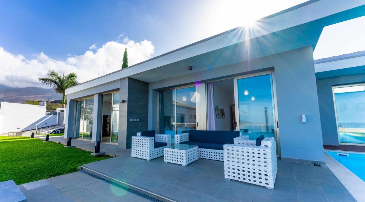 Luxury Villa Lazaro Elegancia Y Exclusividad Santa Úrsula Extérieur photo
