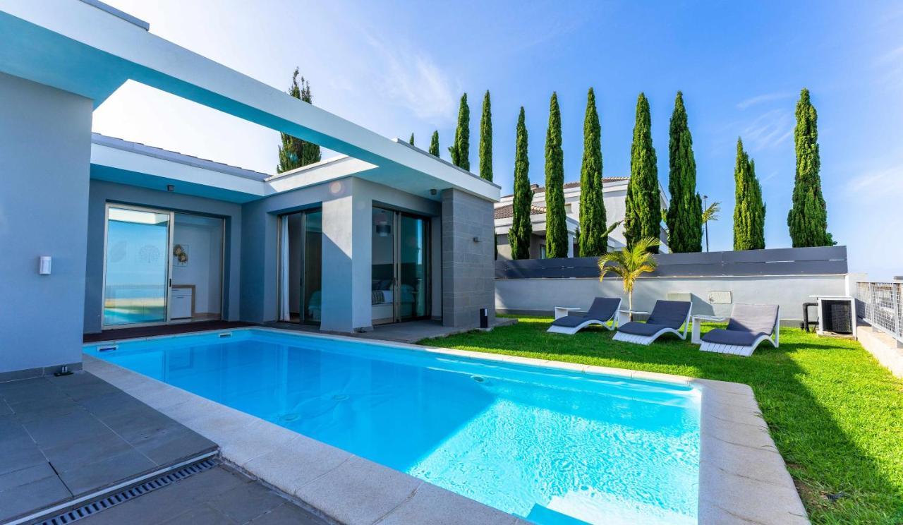 Luxury Villa Lazaro Elegancia Y Exclusividad Santa Úrsula Extérieur photo