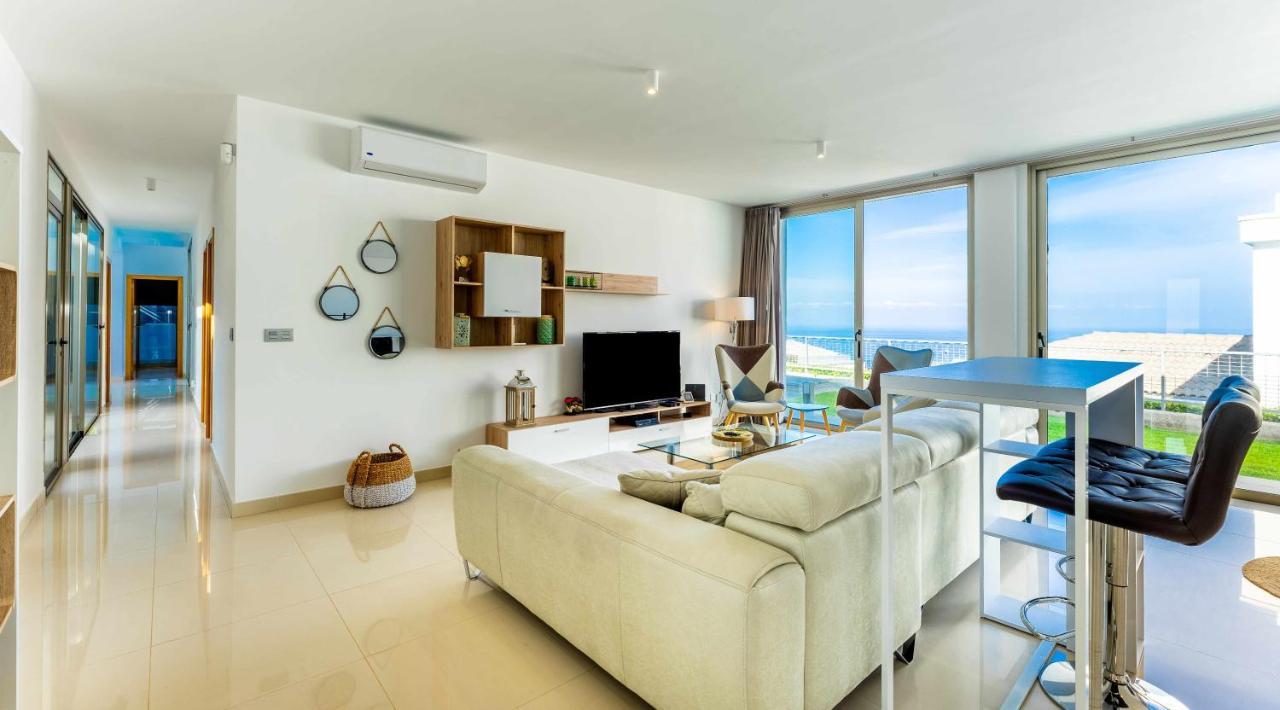 Luxury Villa Lazaro Elegancia Y Exclusividad Santa Úrsula Extérieur photo