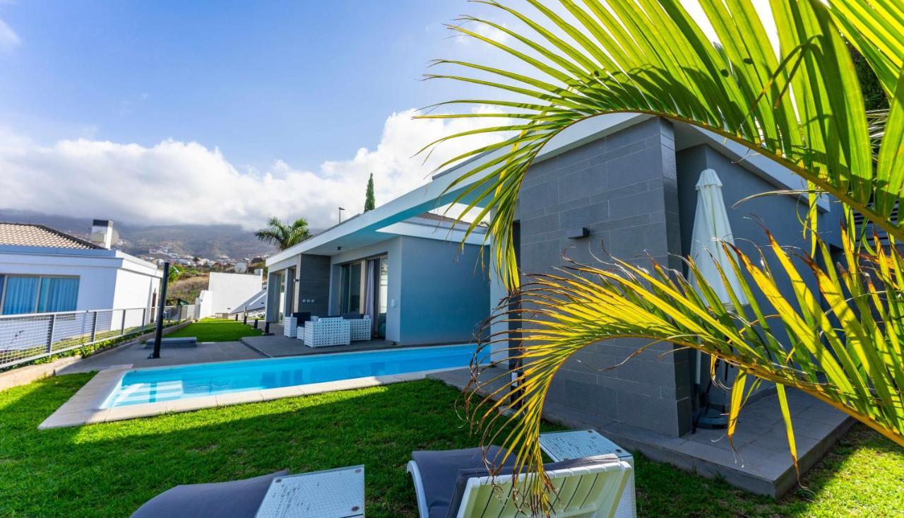 Luxury Villa Lazaro Elegancia Y Exclusividad Santa Úrsula Extérieur photo