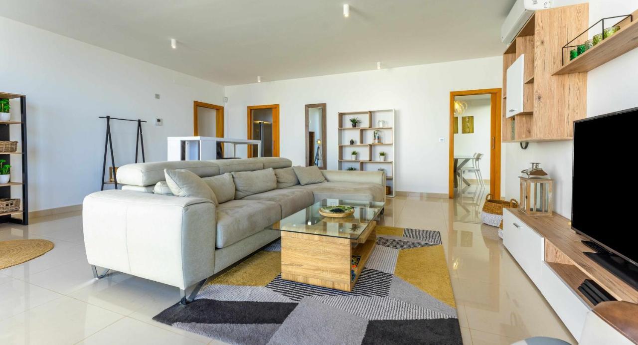 Luxury Villa Lazaro Elegancia Y Exclusividad Santa Úrsula Extérieur photo