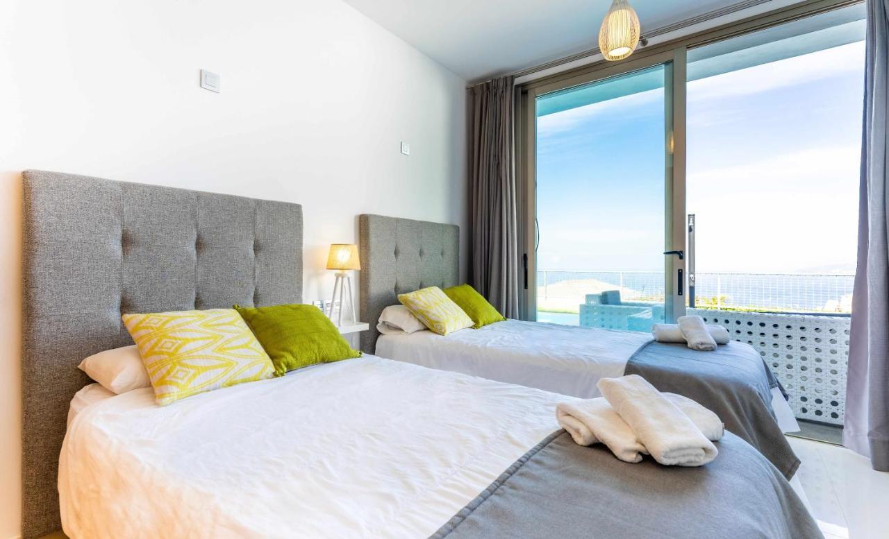 Luxury Villa Lazaro Elegancia Y Exclusividad Santa Úrsula Extérieur photo