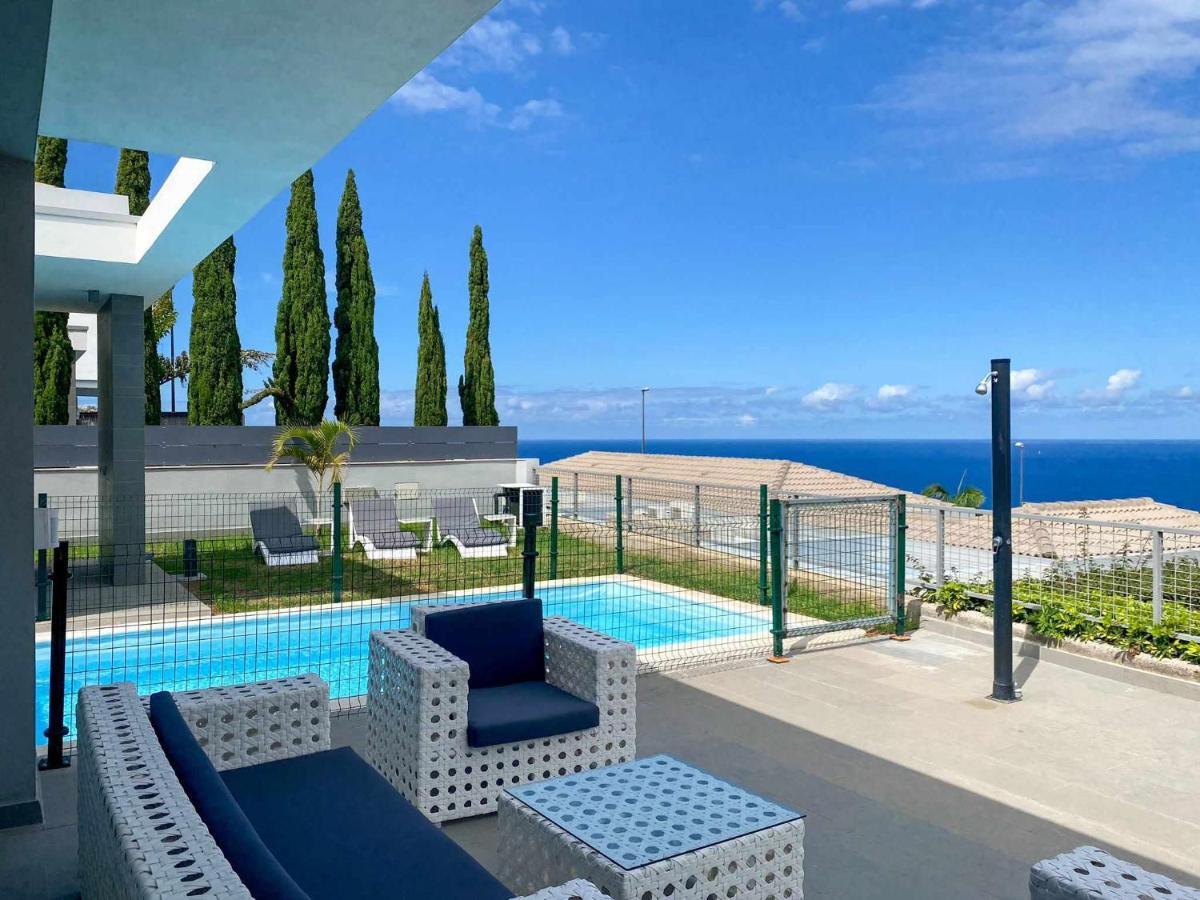 Luxury Villa Lazaro Elegancia Y Exclusividad Santa Úrsula Extérieur photo